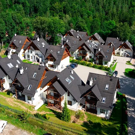 Wonder Home - Domek Gorski Karmel Z Balkonem I Kominkiem - Dozorowane Osiedle Z Placem Zabaw, Tuz Przy Stoku Narciarskim Karpacz Esterno foto