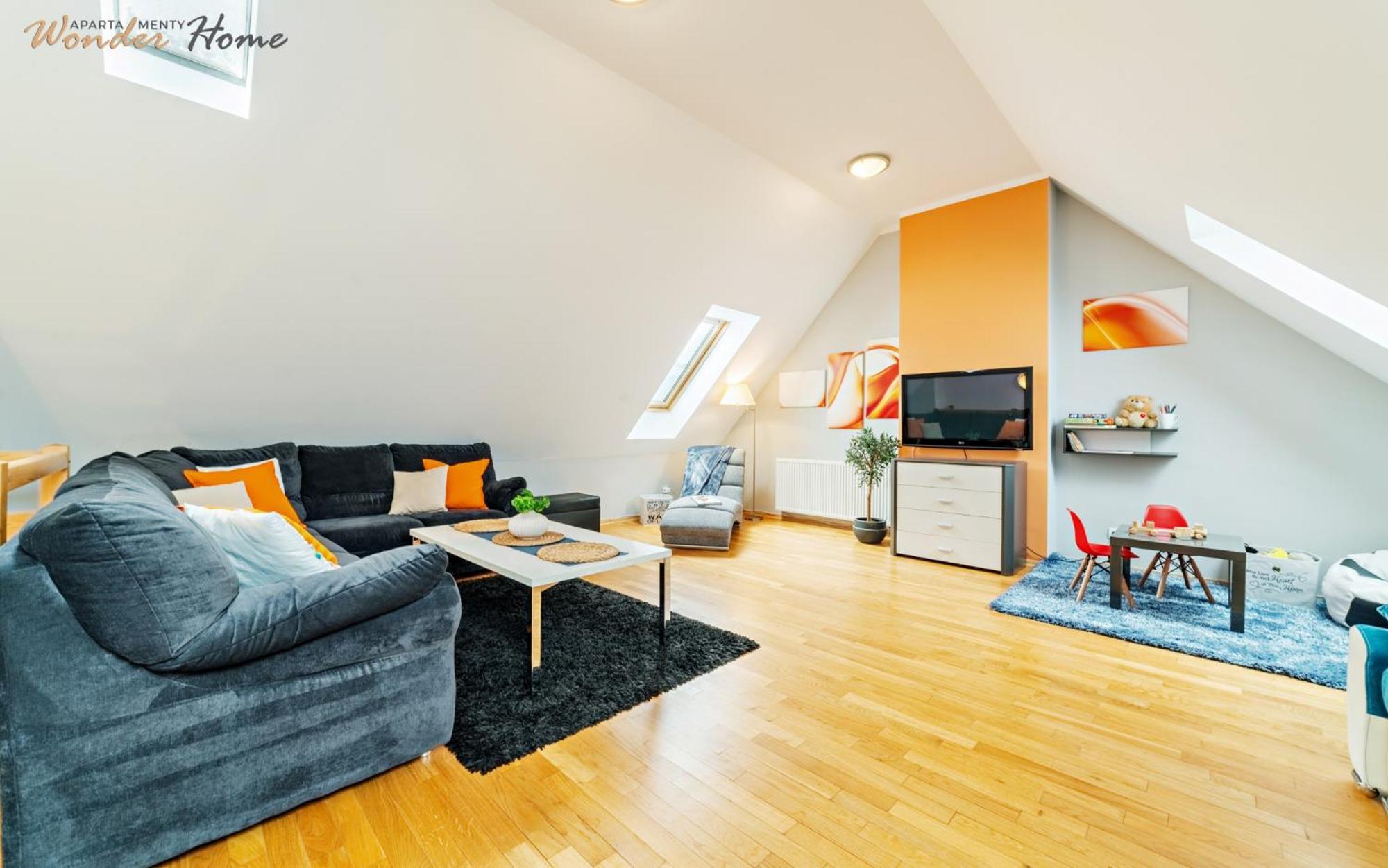 Wonder Home - Domek Gorski Karmel Z Balkonem I Kominkiem - Dozorowane Osiedle Z Placem Zabaw, Tuz Przy Stoku Narciarskim Apartment