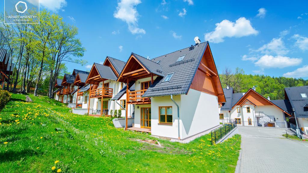 Apartment Wonder Home - Domek Gorski Karmel Z Balkonem I Kominkiem - Dozorowane Osiedle Z Placem Zabaw, Tuz Przy Stoku Narciarskim Karpacz